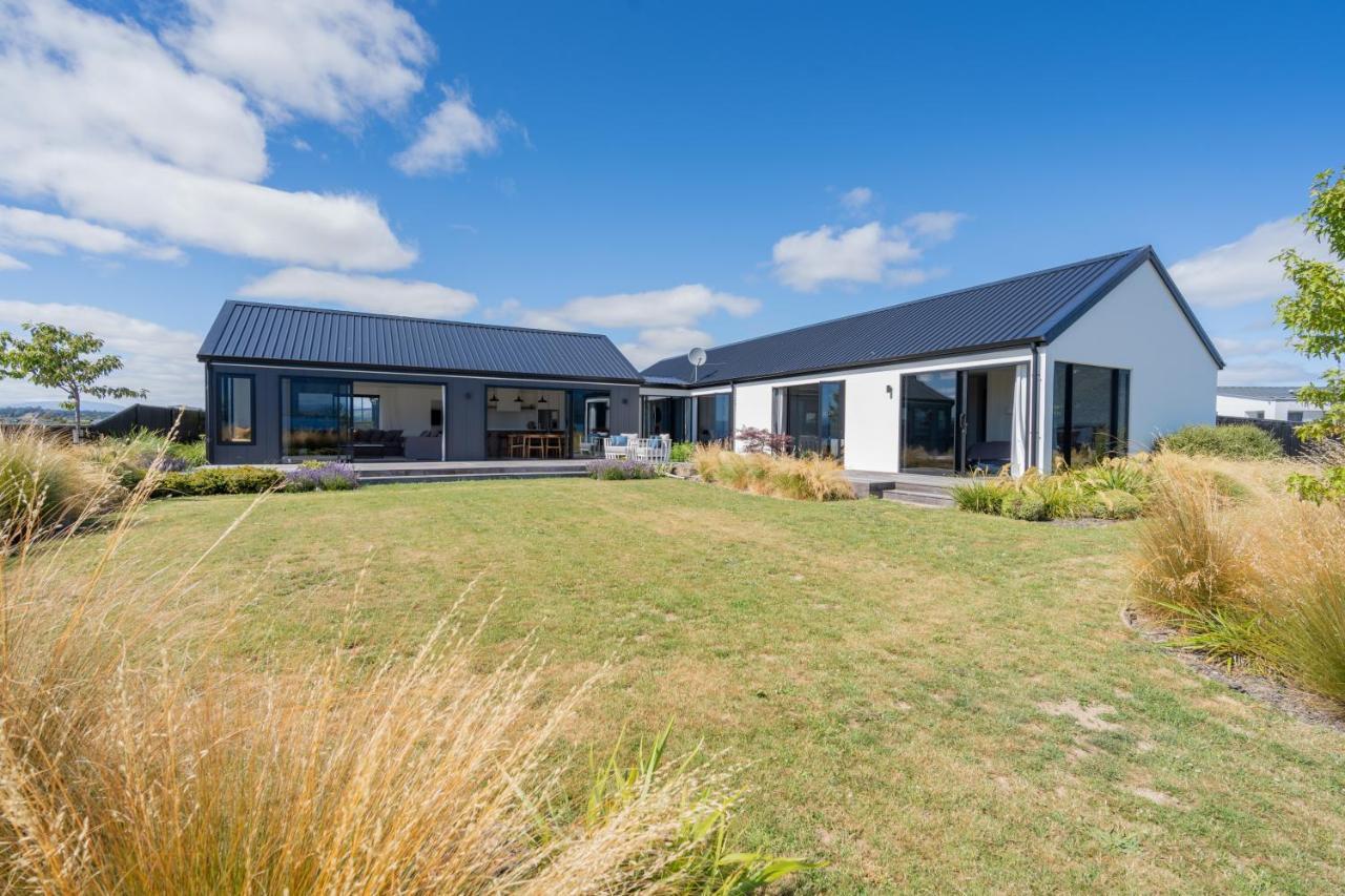 Lake House - Te Anau Holiday Home Exterior foto